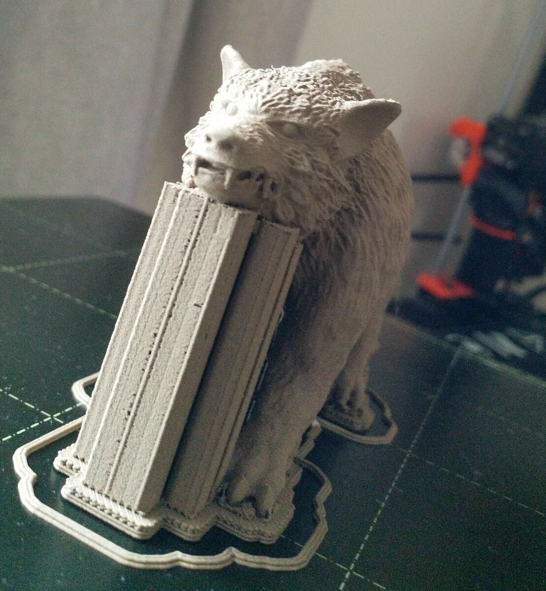 BlueBoxGoblin3D打印图片